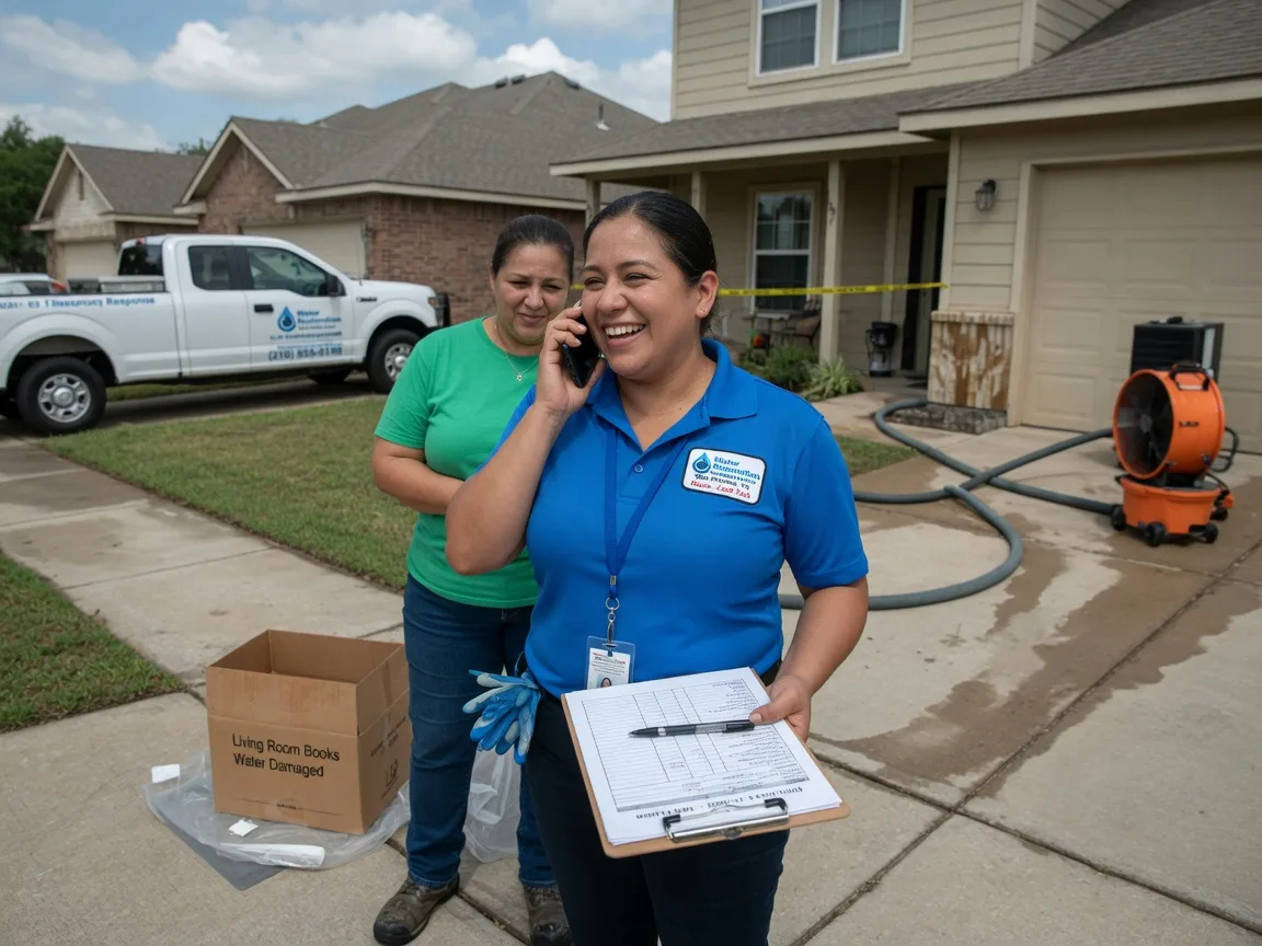 Water Damage Repair Alamo, TN FAQs